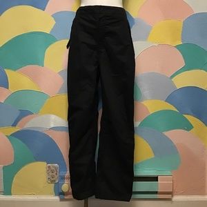 The weather co men’s black pants